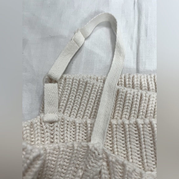 Knit Tank Crop Top - Picture 3 of 5